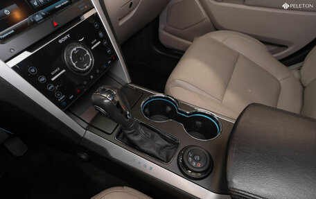Ford Explorer VI, 2015 год, 2 360 000 рублей, 17 фотография