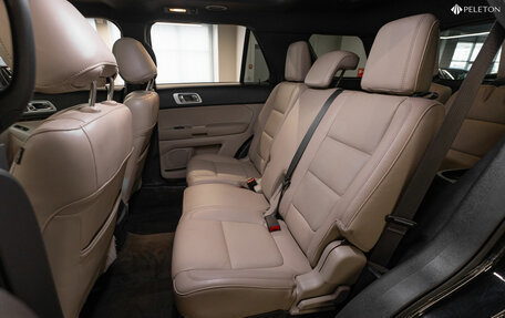 Ford Explorer VI, 2015 год, 2 360 000 рублей, 13 фотография