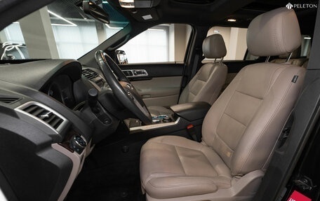 Ford Explorer VI, 2015 год, 2 360 000 рублей, 9 фотография