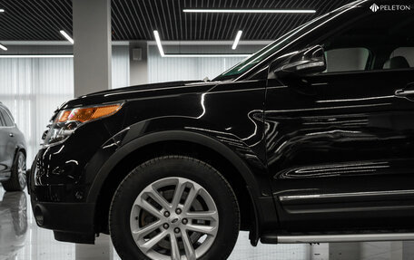 Ford Explorer VI, 2015 год, 2 360 000 рублей, 26 фотография