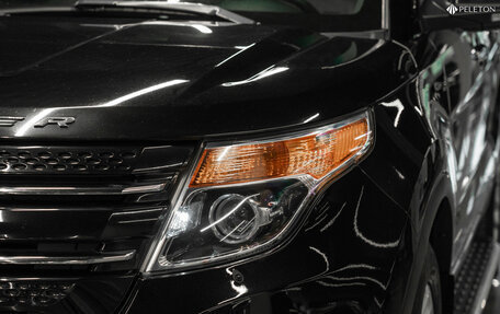 Ford Explorer VI, 2015 год, 2 360 000 рублей, 27 фотография