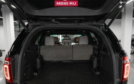 Ford Explorer VI, 2015 год, 2 360 000 рублей, 24 фотография