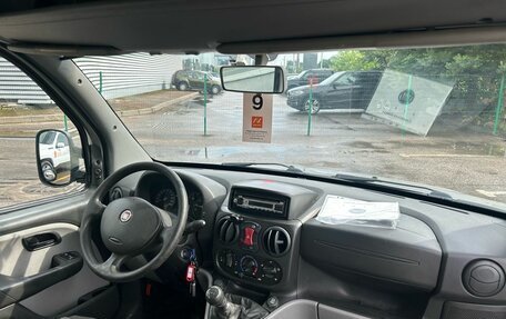 Fiat Doblo I, 2011 год, 309 000 рублей, 7 фотография