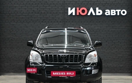 Toyota Land Cruiser Prado 120 рестайлинг, 2006 год, 2 000 000 рублей, 2 фотография
