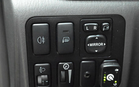 Toyota Land Cruiser Prado 120 рестайлинг, 2006 год, 2 000 000 рублей, 13 фотография