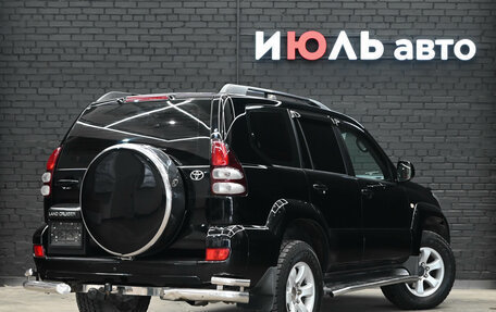 Toyota Land Cruiser Prado 120 рестайлинг, 2006 год, 2 000 000 рублей, 6 фотография