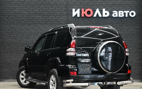 Toyota Land Cruiser Prado 120 рестайлинг, 2006 год, 2 000 000 рублей, 4 фотография