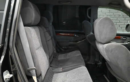 Toyota Land Cruiser Prado 120 рестайлинг, 2006 год, 2 000 000 рублей, 10 фотография