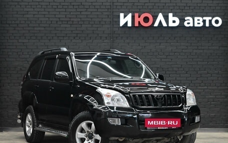 Toyota Land Cruiser Prado 120 рестайлинг, 2006 год, 2 000 000 рублей, 3 фотография