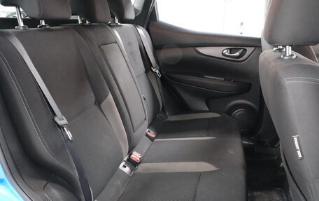 Nissan Qashqai, 2019 год, 1 918 000 рублей, 9 фотография