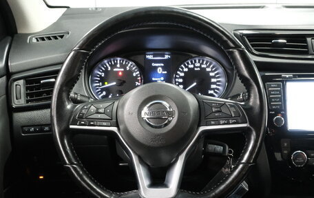 Nissan Qashqai, 2019 год, 1 918 000 рублей, 12 фотография