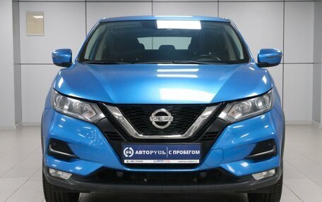 Nissan Qashqai, 2019 год, 1 918 000 рублей, 2 фотография