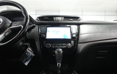 Nissan Qashqai, 2019 год, 1 918 000 рублей, 11 фотография