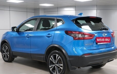 Nissan Qashqai, 2019 год, 1 918 000 рублей, 3 фотография