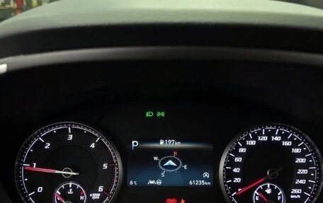 Hyundai Santa Fe IV, 2022 год, 3 168 000 рублей, 3 фотография