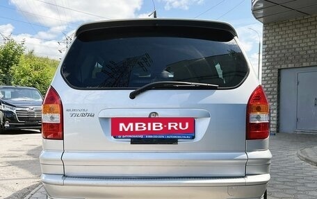 Subaru Traviq, 2001 год, 749 000 рублей, 4 фотография