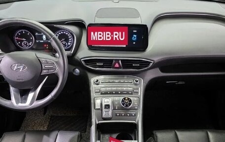 Hyundai Santa Fe IV, 2022 год, 3 168 000 рублей, 4 фотография