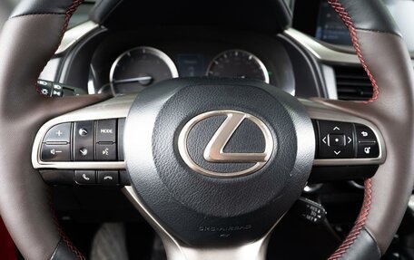 Lexus RX IV рестайлинг, 2016 год, 3 299 000 рублей, 17 фотография