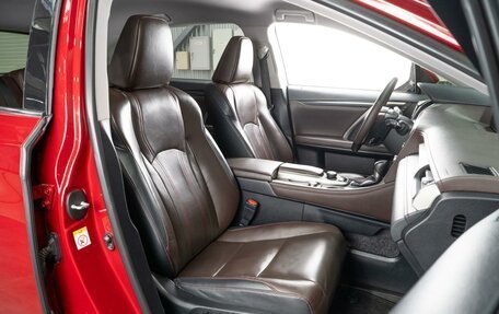Lexus RX IV рестайлинг, 2016 год, 3 299 000 рублей, 8 фотография