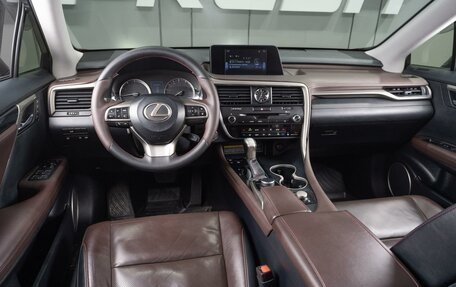Lexus RX IV рестайлинг, 2016 год, 3 299 000 рублей, 6 фотография