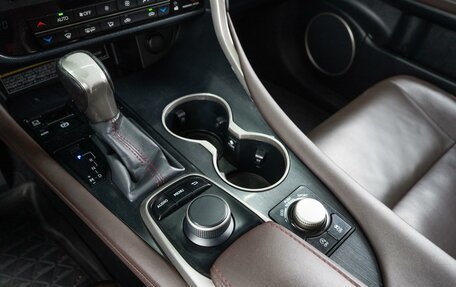 Lexus RX IV рестайлинг, 2016 год, 3 299 000 рублей, 16 фотография