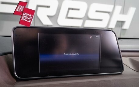 Lexus RX IV рестайлинг, 2016 год, 3 299 000 рублей, 12 фотография