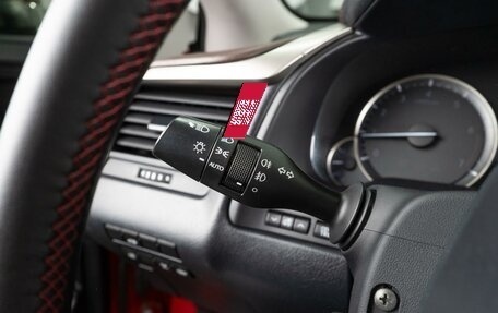 Lexus RX IV рестайлинг, 2016 год, 3 299 000 рублей, 18 фотография