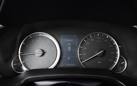 Lexus RX IV рестайлинг, 2016 год, 3 299 000 рублей, 23 фотография