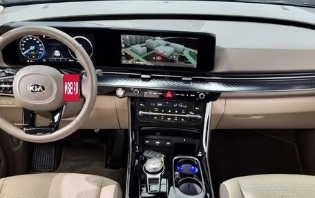 KIA Carnival, 2021 год, 3 234 000 рублей, 3 фотография
