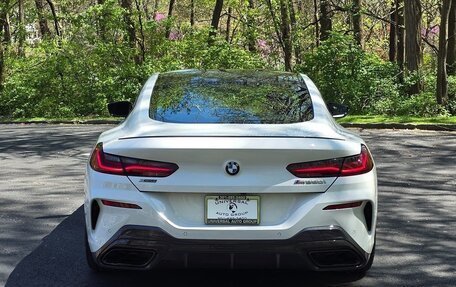 BMW 8 серия, 2022 год, 8 631 535 рублей, 4 фотография