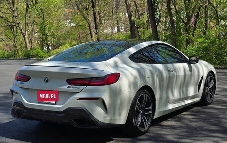 BMW 8 серия, 2022 год, 8 631 535 рублей, 5 фотография