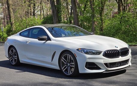 BMW 8 серия, 2022 год, 8 631 535 рублей, 7 фотография