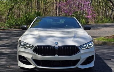 BMW 8 серия, 2022 год, 8 631 535 рублей, 1 фотография