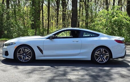 BMW 8 серия, 2022 год, 8 631 535 рублей, 2 фотография