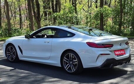 BMW 8 серия, 2022 год, 8 631 535 рублей, 3 фотография