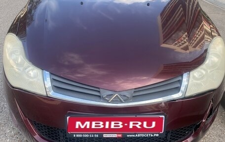 Chery Bonus (A13), 2012 год, 150 000 рублей, 1 фотография