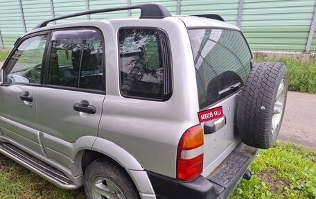 Suzuki Grand Vitara, 2004 год, 440 000 рублей, 1 фотография