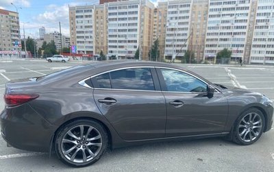 Mazda 6, 2018 год, 2 350 000 рублей, 1 фотография