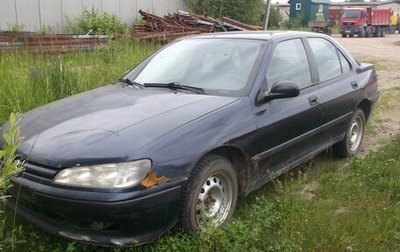 Peugeot 406 I, 1998 год, 100 000 рублей, 1 фотография
