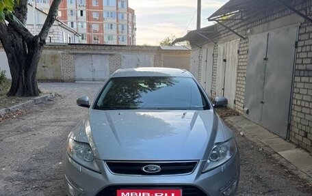 Ford Mondeo IV, 2011 год, 980 000 рублей, 1 фотография