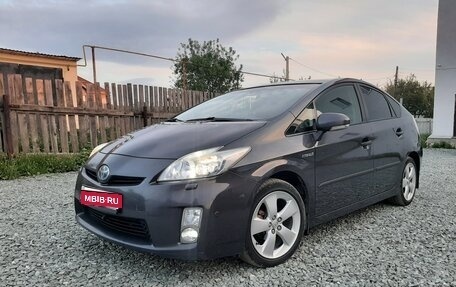 Toyota Prius, 2009 год, 1 300 000 рублей, 1 фотография