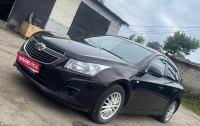 Chevrolet Cruze II, 2013 год, 650 000 рублей, 1 фотография