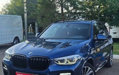 BMW X3, 2017 год, 3 700 000 рублей, 1 фотография