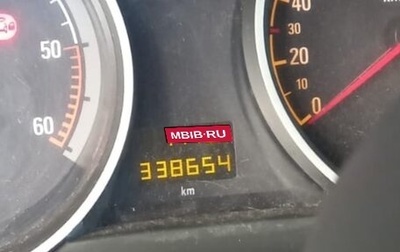 Opel Zafira B, 2009 год, 680 000 рублей, 1 фотография