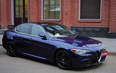 Alfa Romeo Giulia II, 2019 год, 2 999 999 рублей, 1 фотография