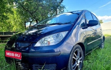 Mitsubishi Colt VI рестайлинг, 2006 год, 330 000 рублей, 1 фотография
