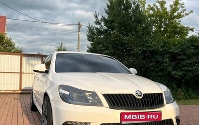 Skoda Octavia, 2012 год, 700 000 рублей, 1 фотография