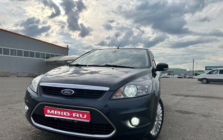 Ford Focus II рестайлинг, 2009 год, 790 000 рублей, 1 фотография