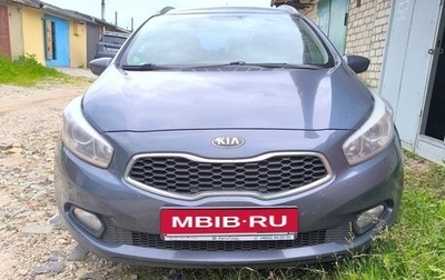 KIA cee'd III, 2013 год, 1 200 000 рублей, 1 фотография
