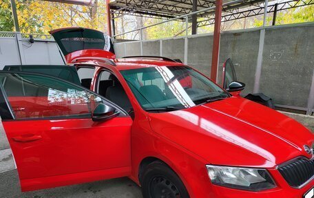 Skoda Octavia, 2014 год, 1 000 000 рублей, 1 фотография